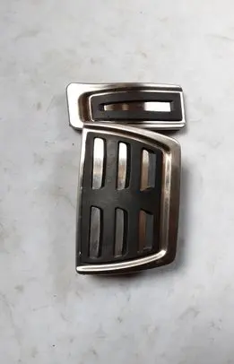 Audi A7 S7 4G Pedal assembly 