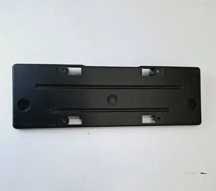 BMW X6 G06 Number plate surrounds holder frame 