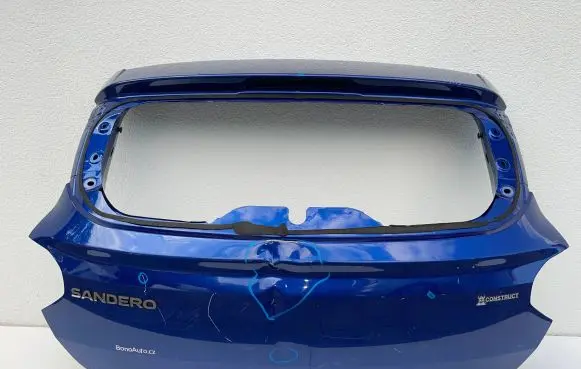 Dacia Sandero III Tailgate/trunk/boot lid