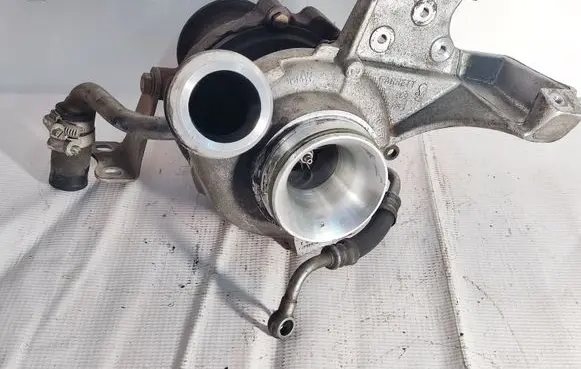 BMW X3 E83 Turbo GT1749 7810189C02 TG73789