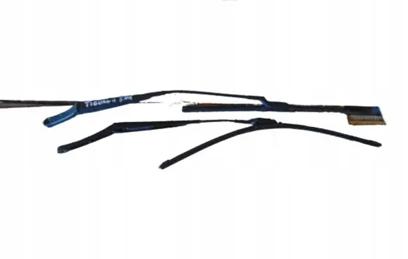 Volkswagen Tiguan Wiper control stalk