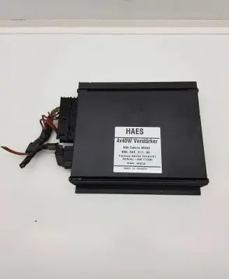 Porsche Boxster 986 Other control units/modules 98664531100 4913470191 NR17360