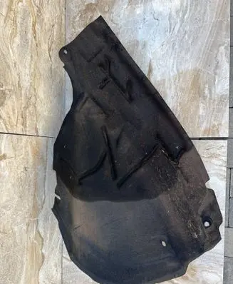 Jaguar E-Pace Front wheel arch liner splash guards J9C316A579AB 1712184017
