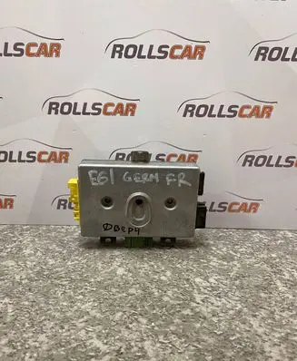 BMW 5 E60 E61 Door control unit/module 75789012 6952984 8BR4G18J50