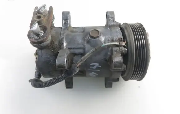Citroen Xsara Picasso Air conditioning (A/C) compressor (pump) 