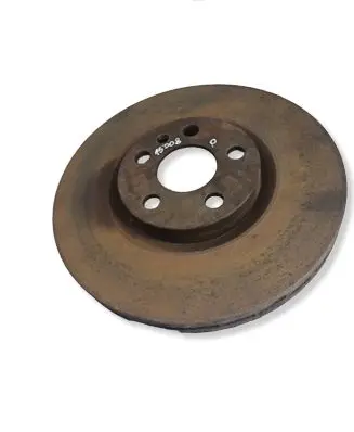 Citroen C8 Front brake disc 