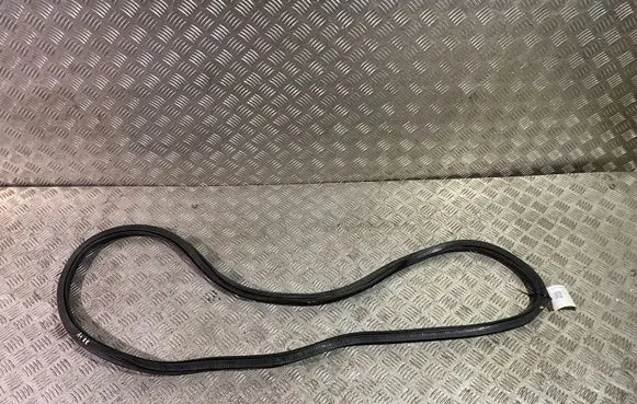 Audi A1 Rear door rubber seal (on body) 82G833721