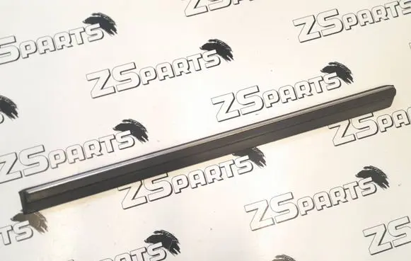 BMW 7 E32 Rear door trim (molding)