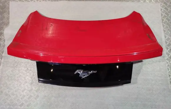 Ford Mustang VI Tailgate/trunk/boot lid