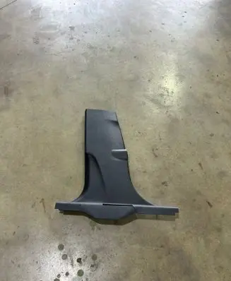Ford Focus (B) pillar trim (bottom) JX57BA243W07A