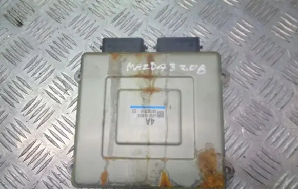 Mazda 3 I Engine control unit/module ECU LF5018881F