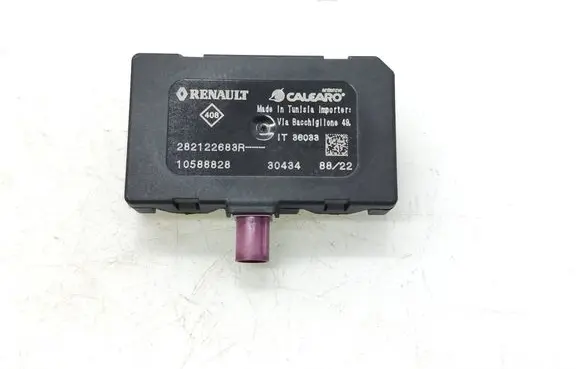 Renault Trafic III (X82) Aerial antenna amplifier 282122683R 30434 10588828
