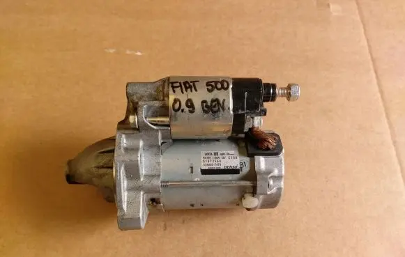 Fiat 500 Starter motor 51872564