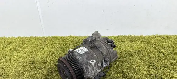 Opel Zafira C Air conditioning (A/C) compressor (pump) 13412249