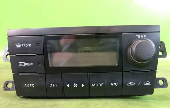 Mazda Premacy Climate control unit