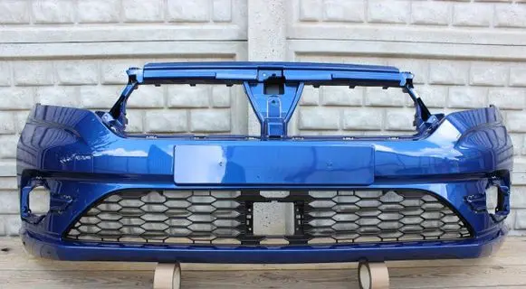 Front bumper