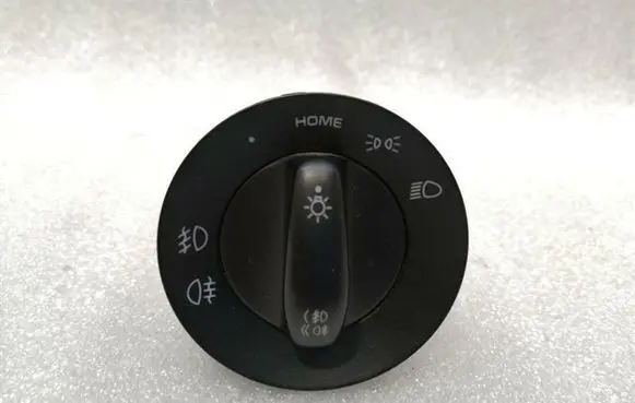 Porsche 911 997 Light switch 99761353501