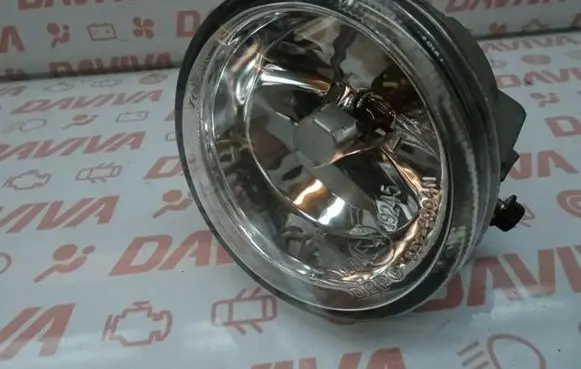 Citroen C4 I Front fog light