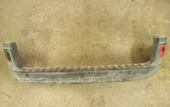 Renault Kangoo II Rear bumper 