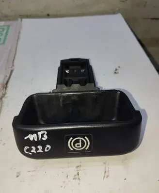Mercedes-Benz C W203 Hand brake release handle 2034270112
