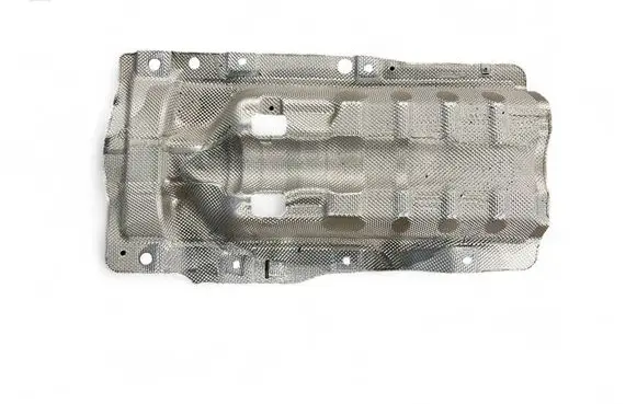 Mercedes-Benz GLC C254 Exhaust heat shield A2546807304