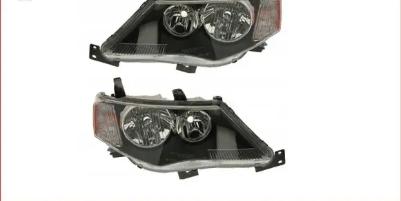 Mitsubishi Outlander Headlight/headlamp 