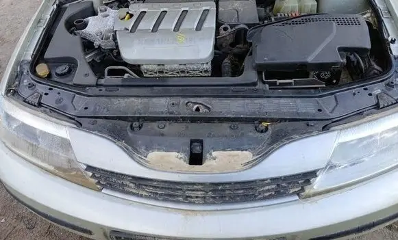 Renault Laguna II Engine F4P770