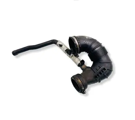 Mercedes-Benz GLK (X204) Turbo air intake inlet pipe/hose A6510900337 A6510940797 446286630