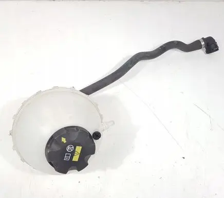 BMW M4 F82 F83 Coolant expansion tank/reservoir 19280383