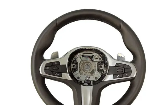 BMW 6 G32 Gran Turismo Steering wheel 32308008179 8008179 61317854187