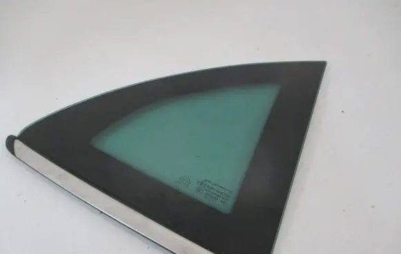 Citroen C3 Rear vent window glass 43R006723