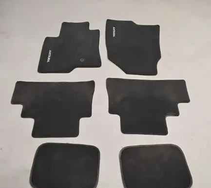 Opel Antara Car floor mat set 93743883