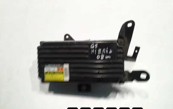 Lexus GS 300 350 430 450H Engine control unit/module 079400-9780