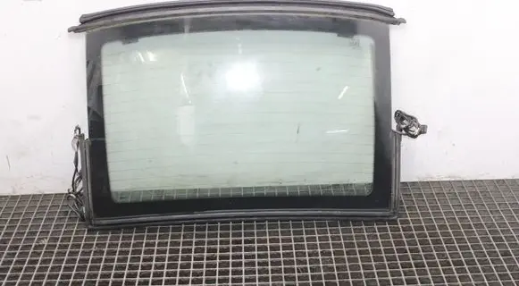 Mercedes-Benz SLK R171 Rear windscreen/windshield window A1716700002