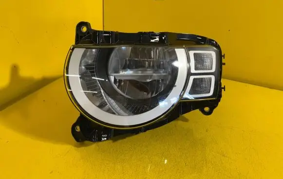 Land Rover Defender Headlight/headlamp L8B2-13W030
