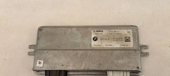 BMW 7 G11 G12 Camera control unit module 0263008017 21552010