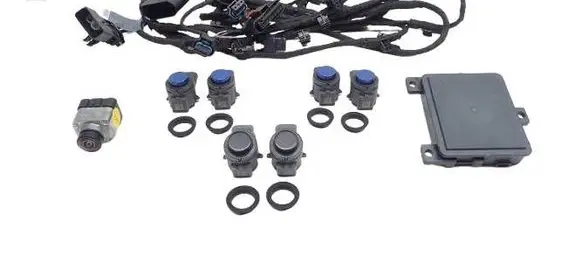 Cupra Terramar Parking sensor (PDC) wiring loom 578971085P