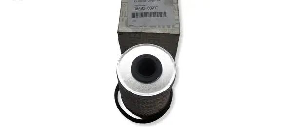 Opel Movano B Fuel filter 1640500QAC