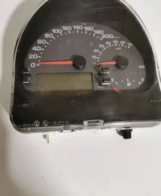 Fiat Multipla Speedometer (instrument cluster) 60673814 87001350 81269032