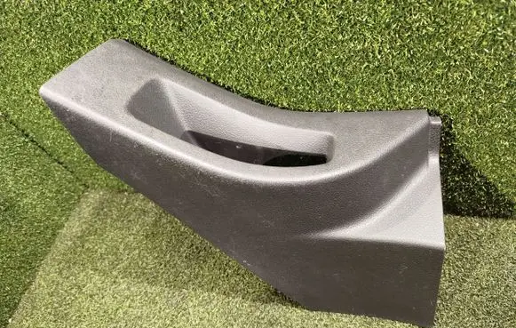 Fiat Scudo Front sill trim cover 98139332ZD 98139332