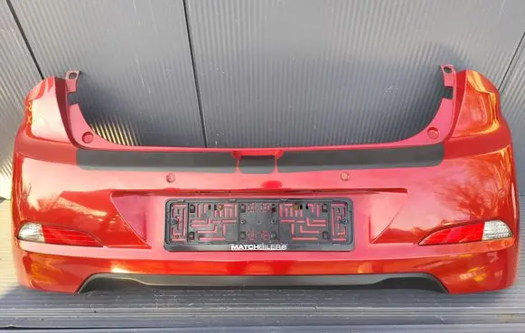 Hyundai i20 (GB IB) Rear bumper HYUNDAII20ZDERZAK
