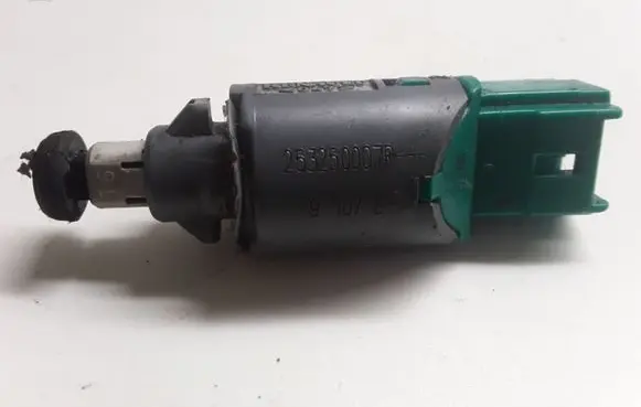 Renault Megane III Brake pedal sensor switch 253250007R