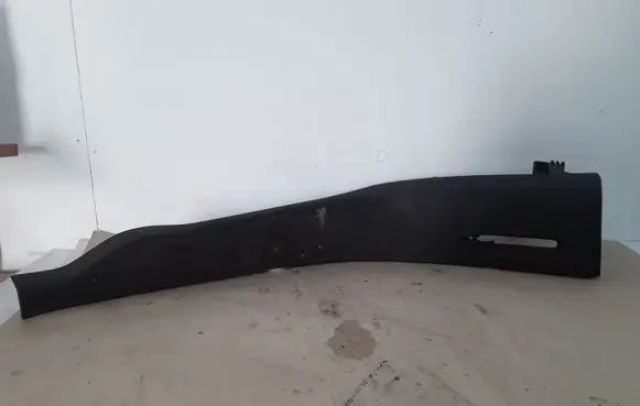 Peugeot 3008 I Rear sill trim cover 9670437977