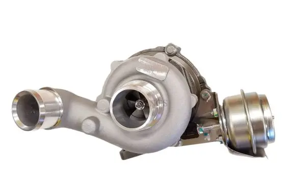 SsangYong Actyon Turbo 761433 761433-0002 761433-0003