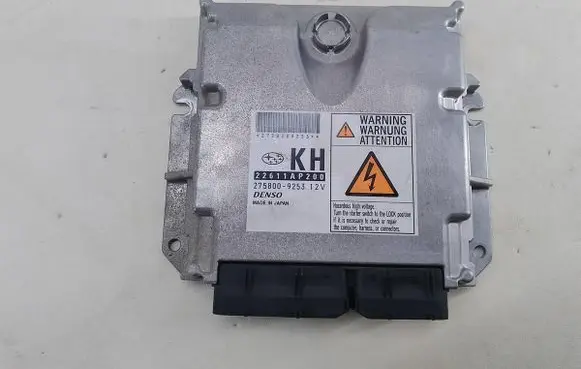 Subaru Forester SG Engine control unit/module ECU 22611AP200