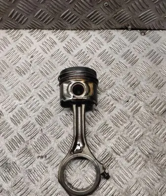 Audi A4 S4 B7 8E 8H Piston with connecting rod 059ab