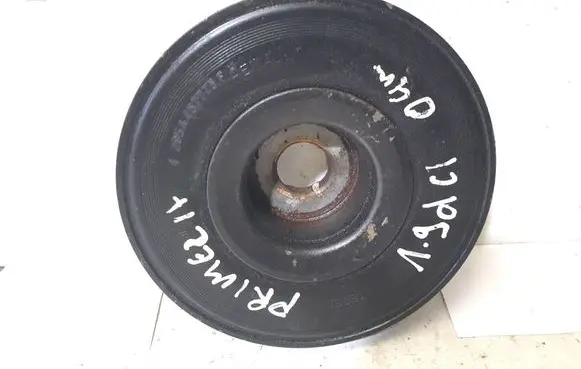 Nissan Primera Crankshaft pulley A295A457775F
