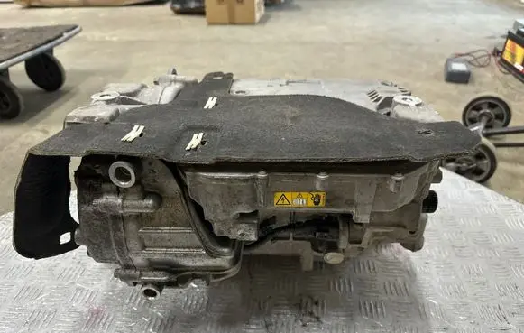 Mercedes-Benz EQA Electric car motor A2433403202