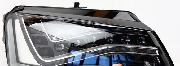 Audi A8 S8 D2 4D Headlight/headlamp 4H0941030AG