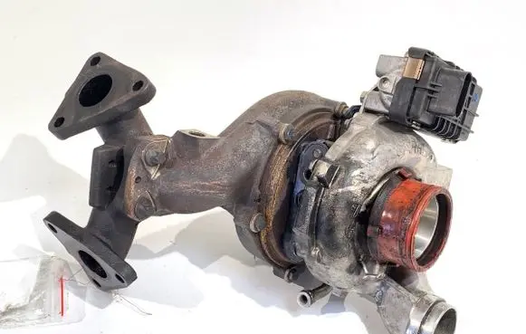 Mercedes-Benz ML W166 Turbo A6420901686